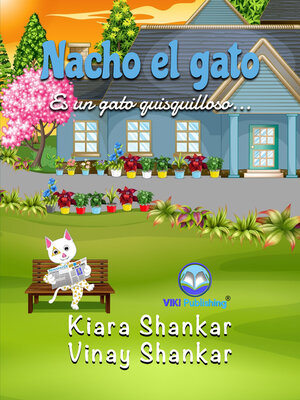 cover image of Nacho el gato